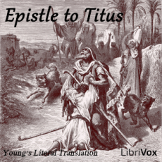 Bible (YLT) NT 17 Epistle to Titus Bible (YLT) NT 17 Epistle to Titus