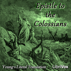 Bible (YLT) NT 12 Epistle to the Colossians Bible (YLT) NT 12 Epistle to the Colossians